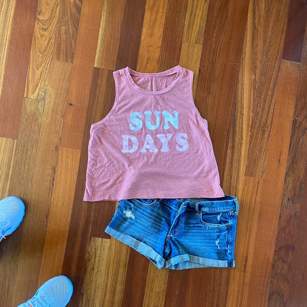 Summer outfit!